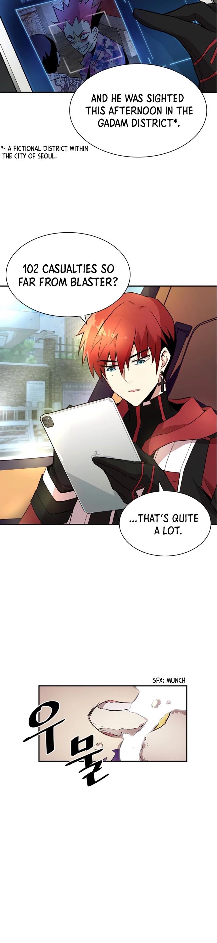 Villain to Kill Chapter 5 page 3 - Chapter 5