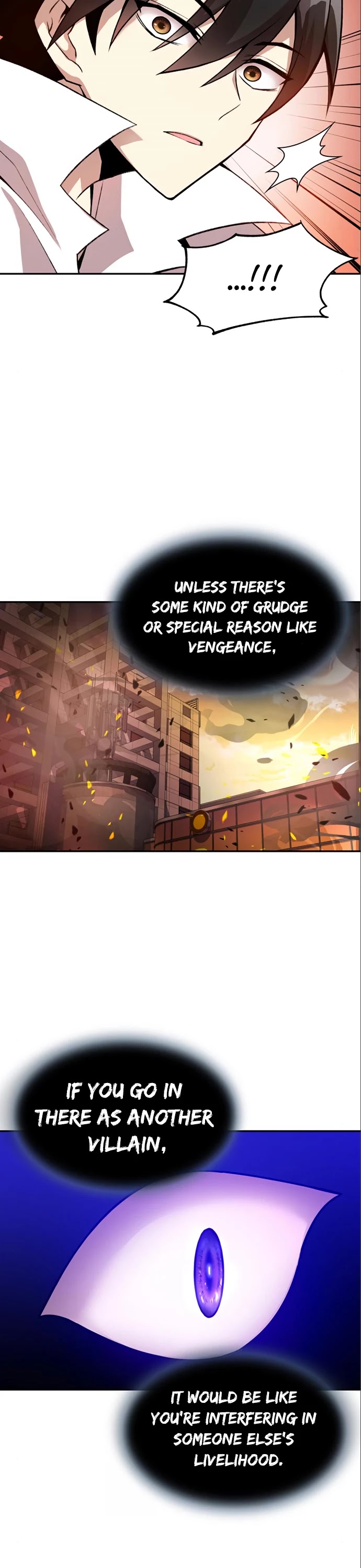 Villain to Kill Chapter 5 page 30 - Chapter 5