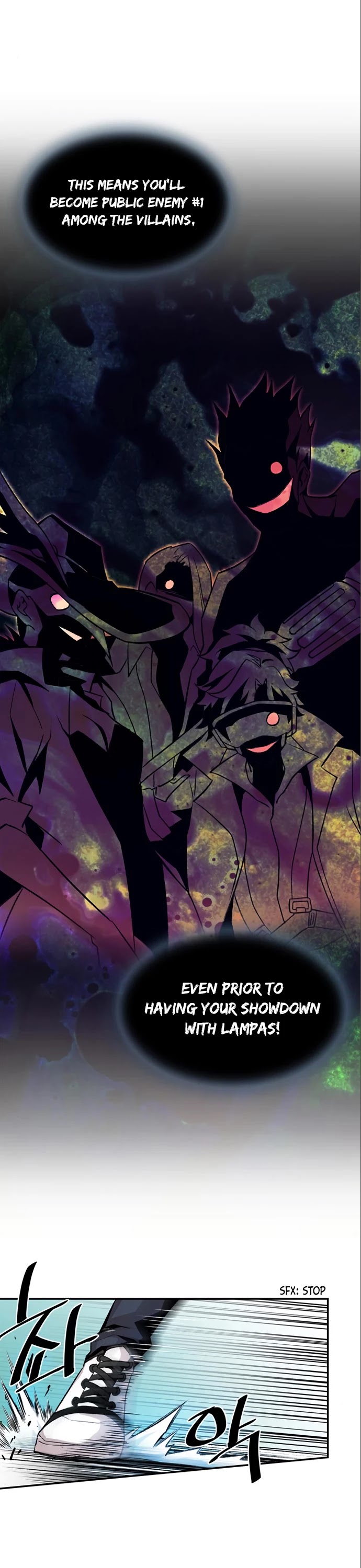 Villain to Kill Chapter 5 page 31 - Chapter 5