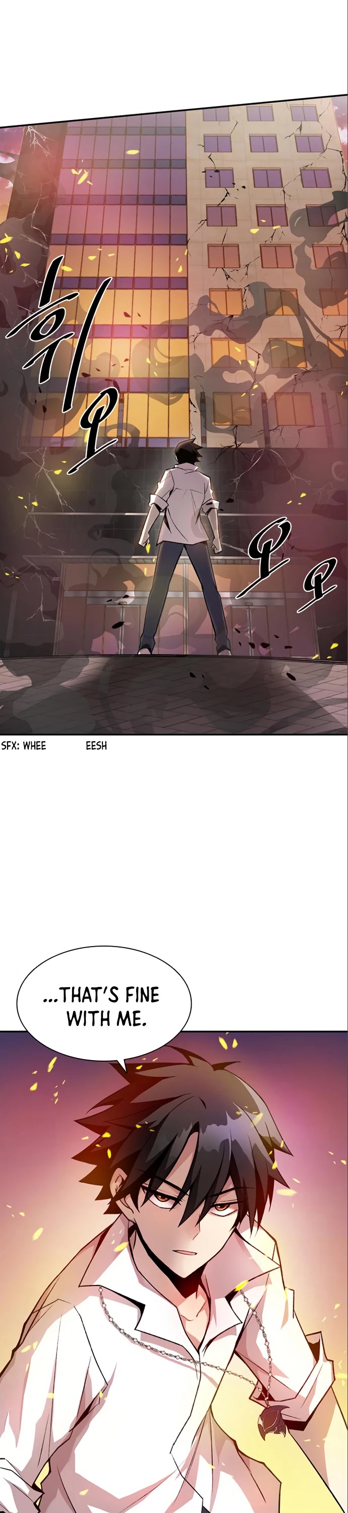 Villain to Kill Chapter 5 page 32 - Chapter 5