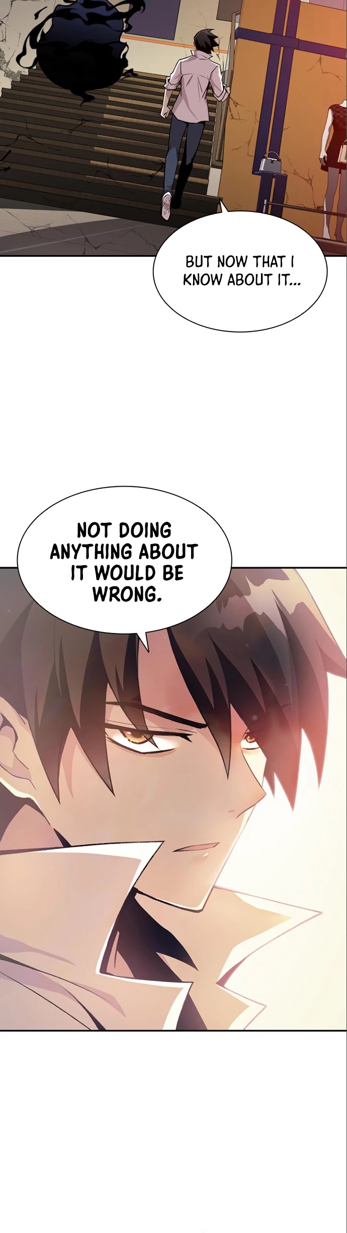 Villain to Kill Chapter 5 page 35 - Chapter 5