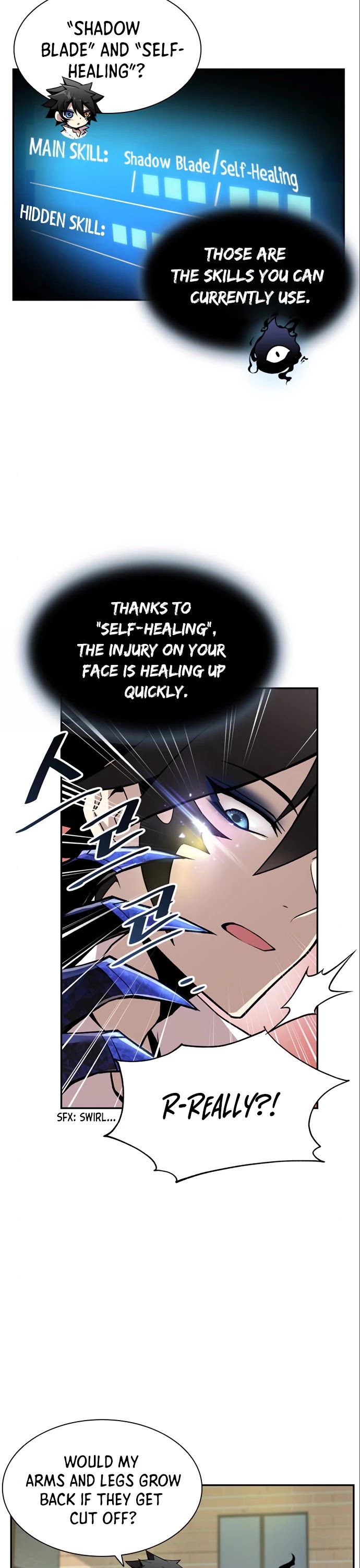Villain to Kill Chapter 5 page 9 - Chapter 5