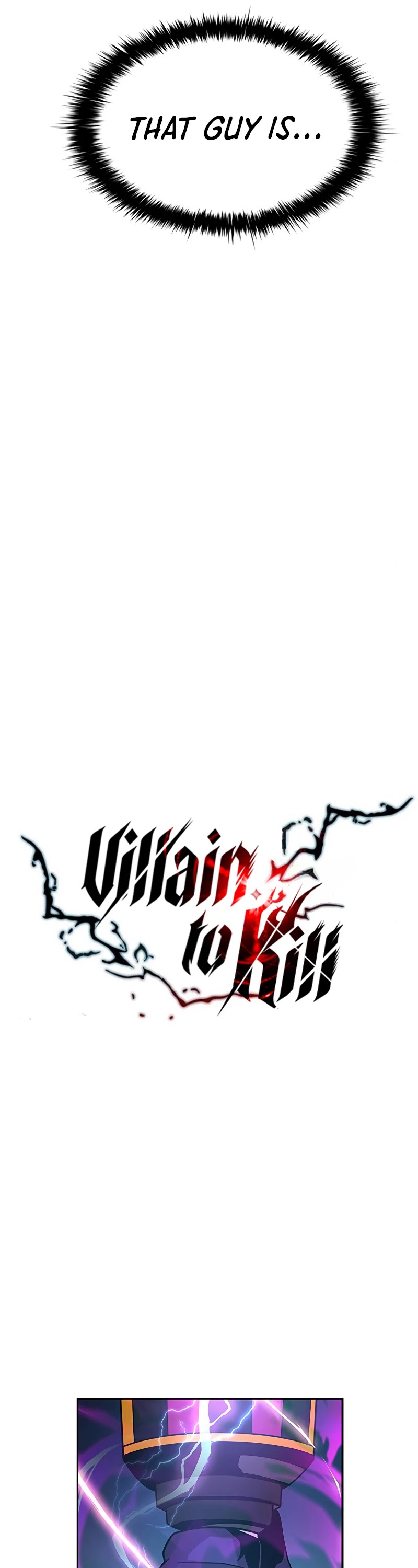 Villain to Kill Chapter 50 page 10 - Chapter 50