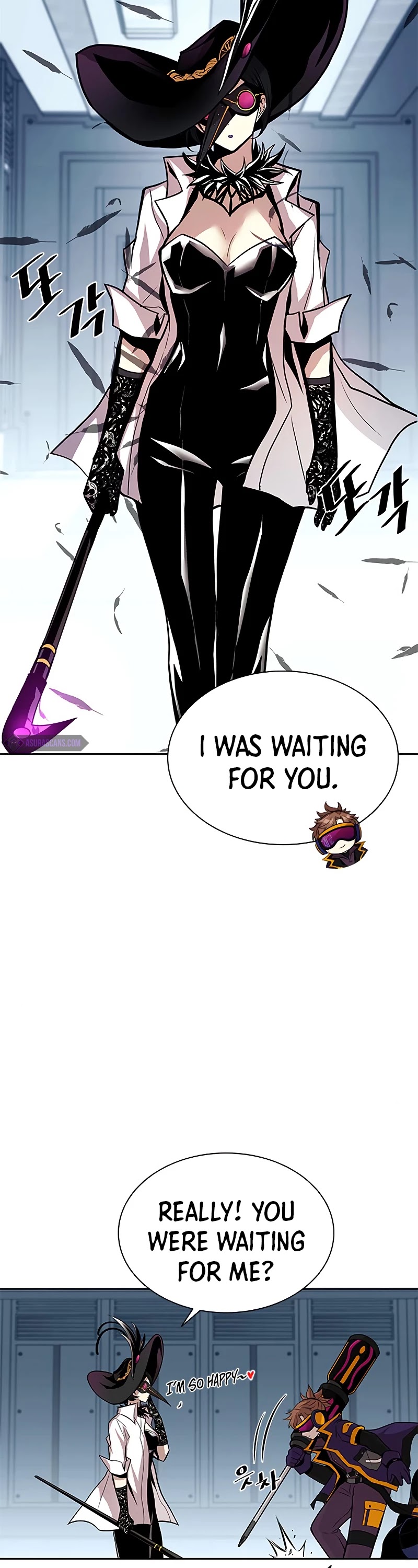 Villain to Kill Chapter 50 page 13 - Chapter 50