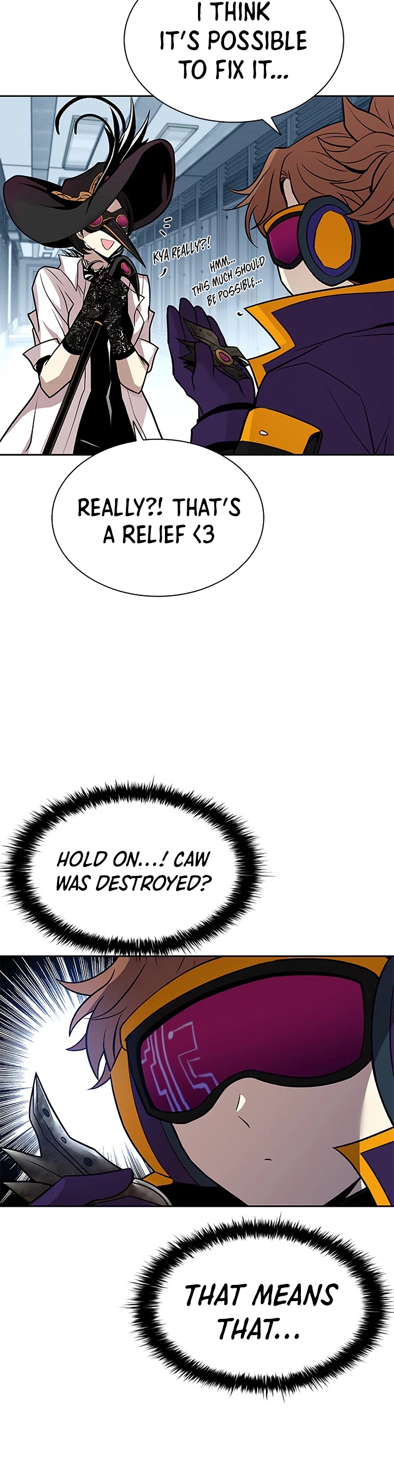 Villain to Kill Chapter 50 page 15 - Chapter 50