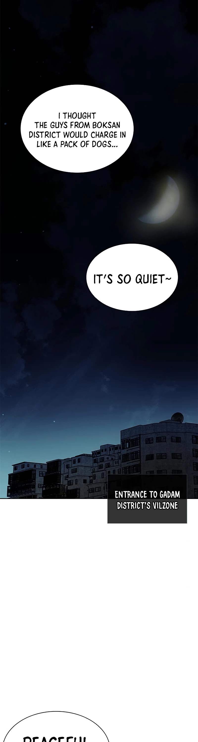 Villain to Kill Chapter 50 page 2 - Chapter 50