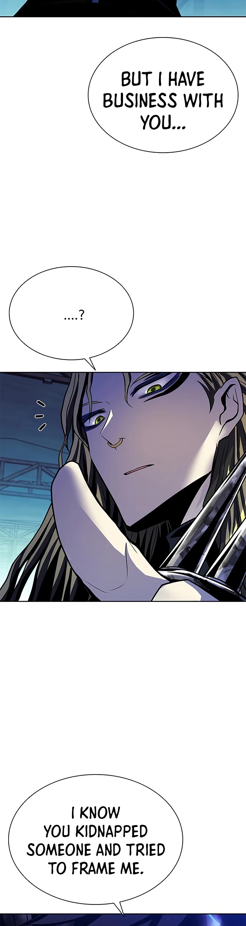Villain to Kill Chapter 50 page 28 - Chapter 50