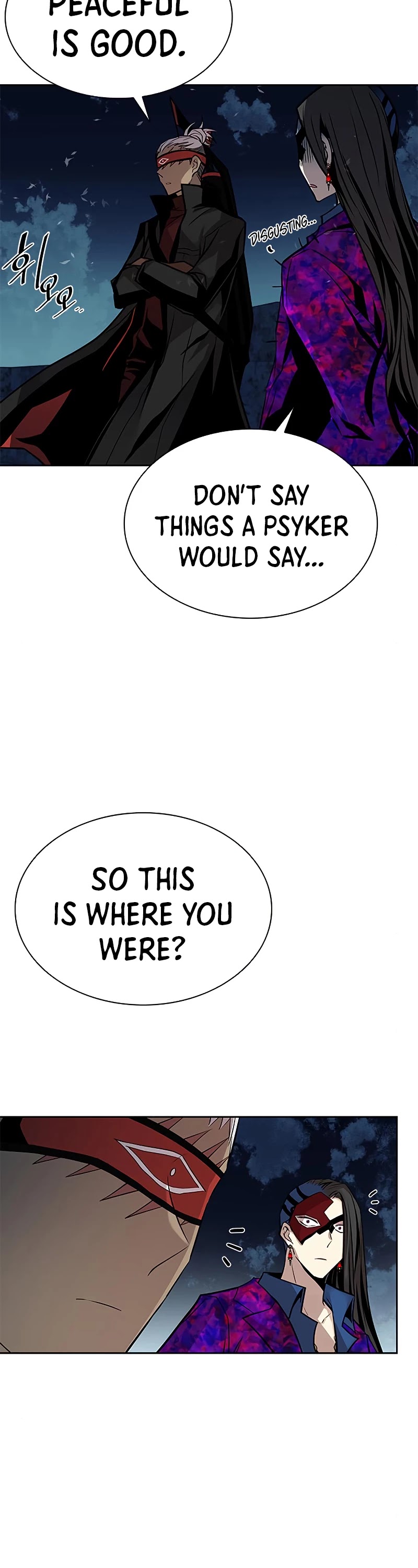 Villain to Kill Chapter 50 page 3 - Chapter 50