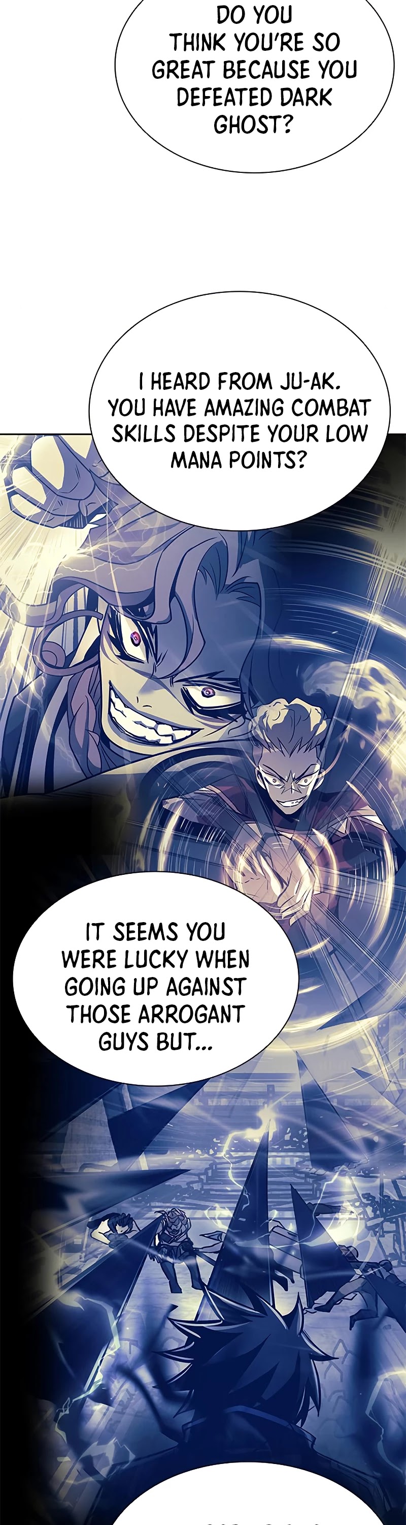 Villain to Kill Chapter 50 page 31 - Chapter 50