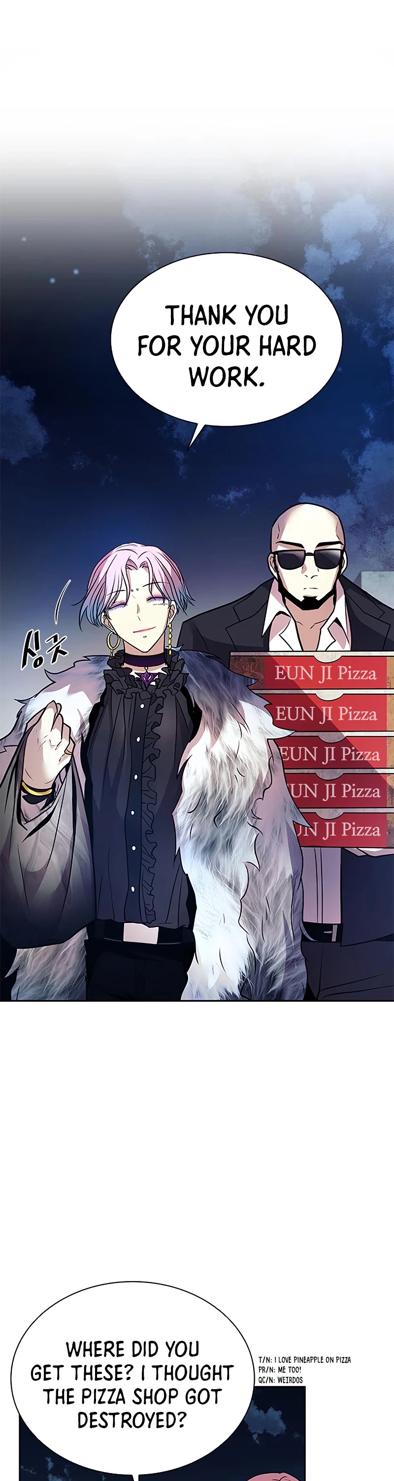 Villain to Kill Chapter 50 page 4 - Chapter 50