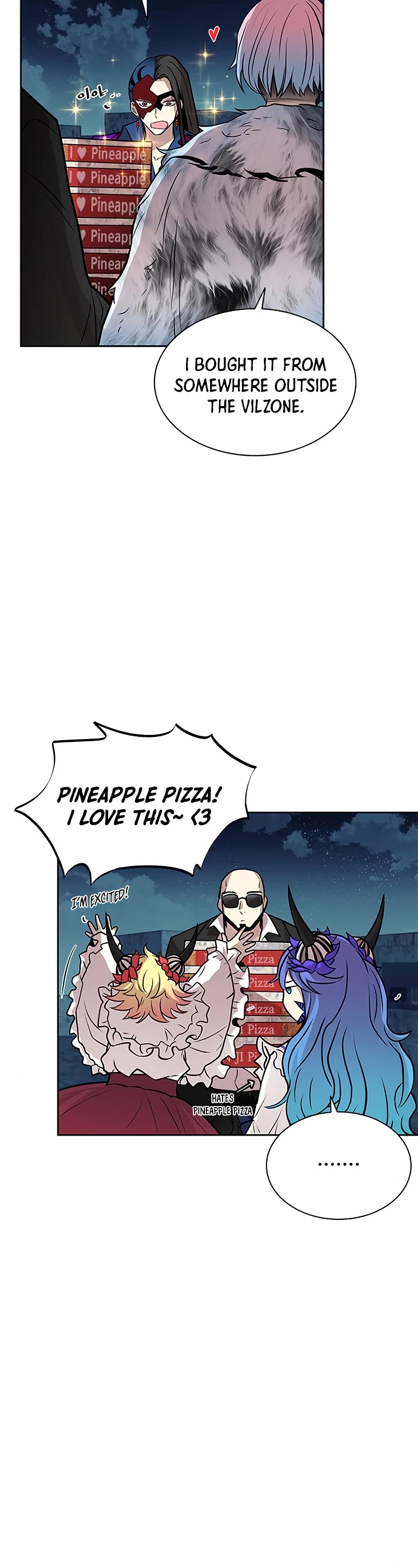 Villain to Kill Chapter 50 page 5 - Chapter 50