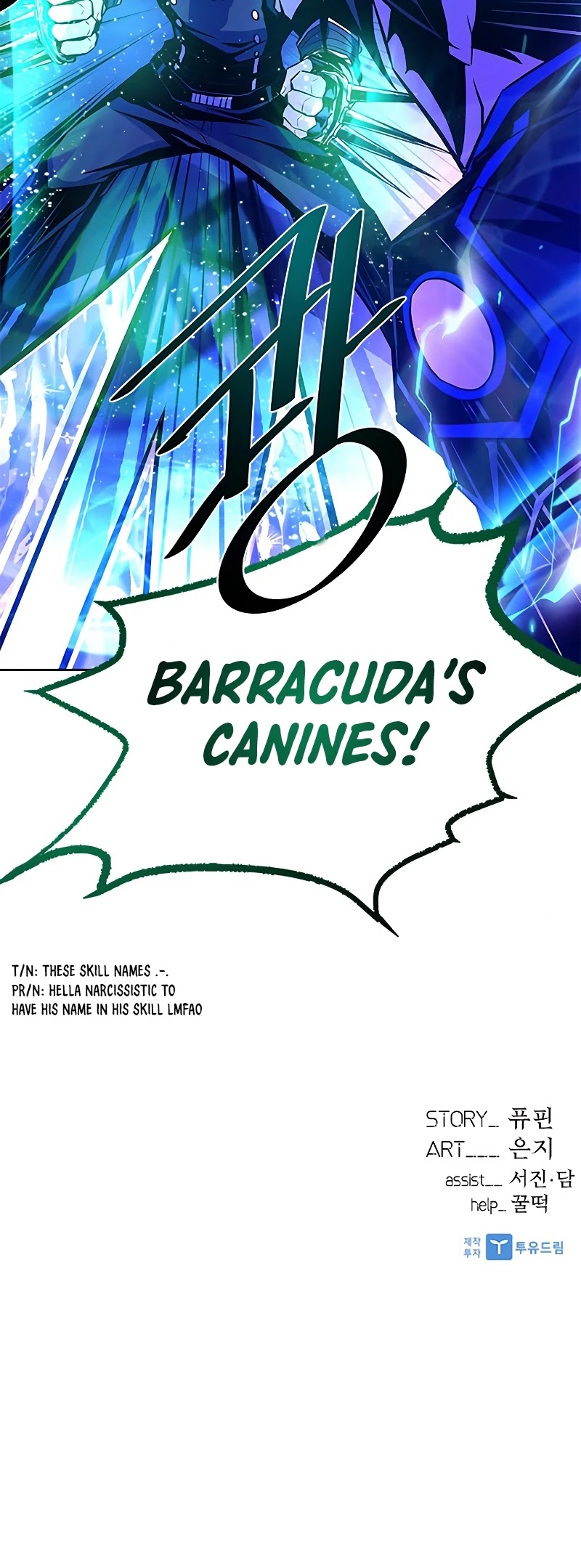 Villain to Kill Chapter 50 page 54 - Chapter 50