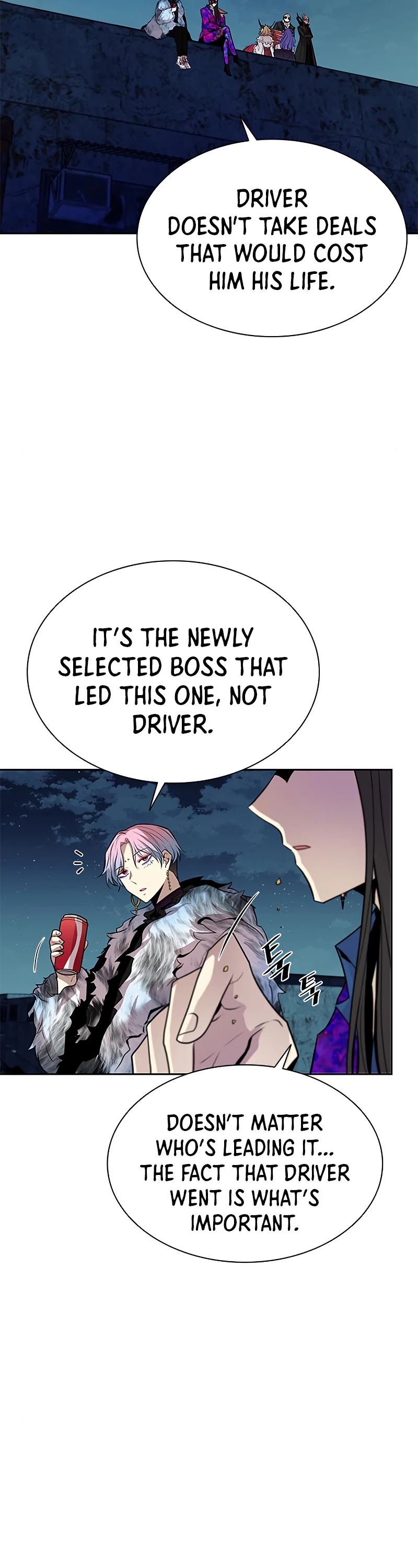Villain to Kill Chapter 50 page 7 - Chapter 50