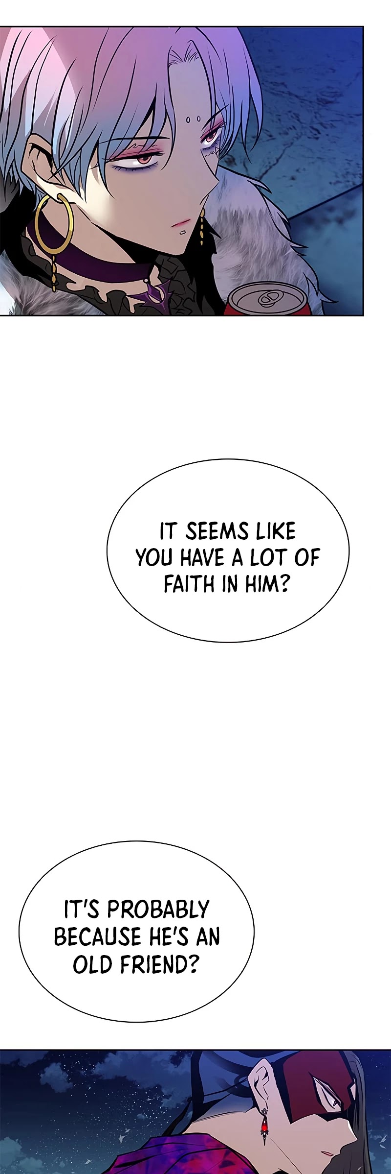 Villain to Kill Chapter 50 page 8 - Chapter 50