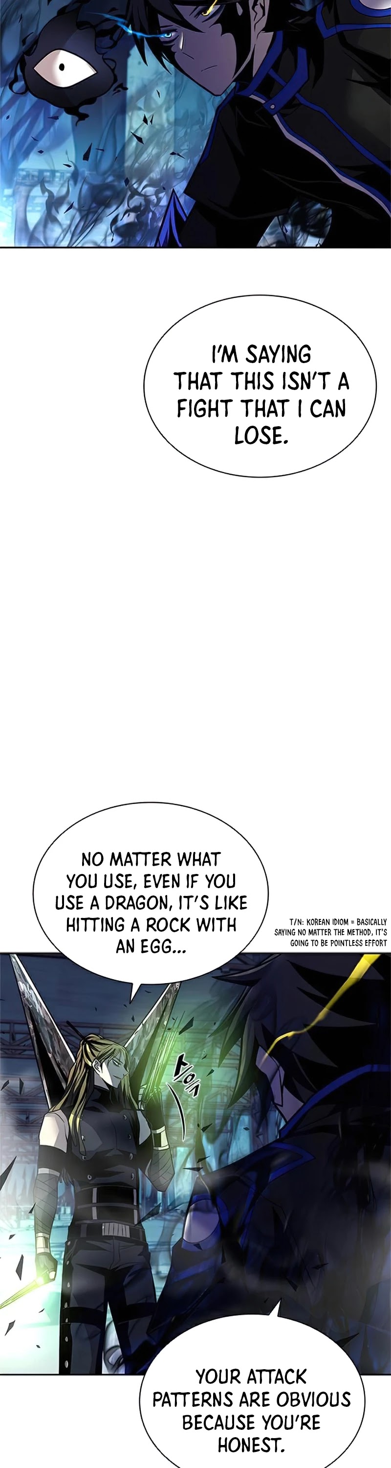 Villain to Kill Chapter 51 page 12 - Chapter 51