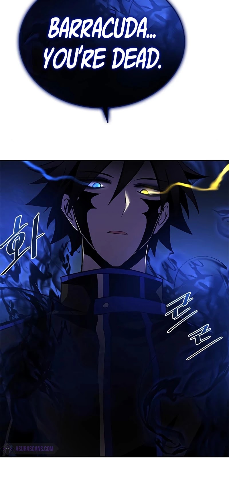 Villain to Kill Chapter 52 page 10 - Chapter 52