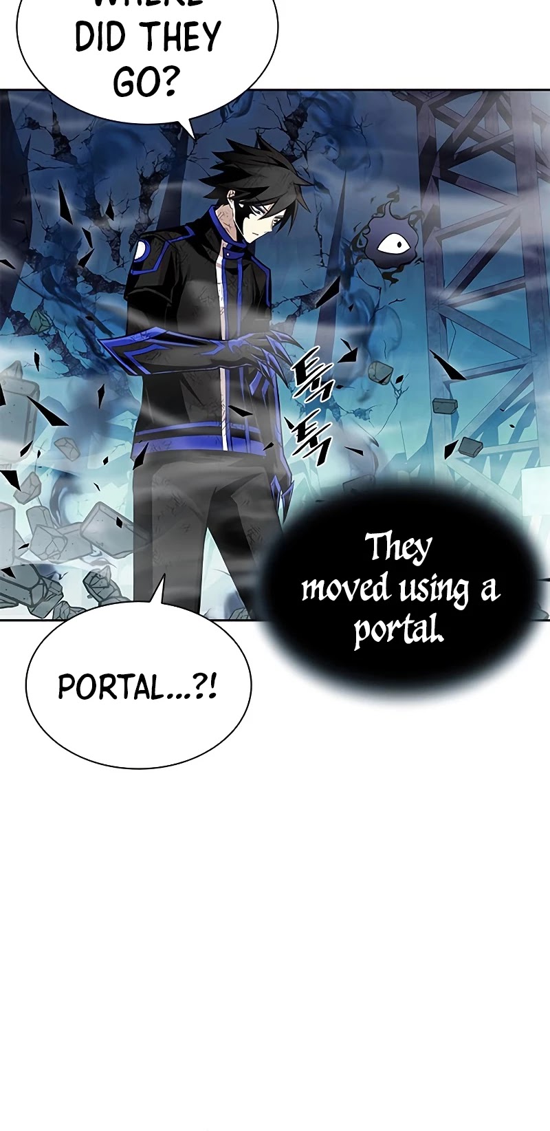 Villain to Kill Chapter 52 page 19 - Chapter 52