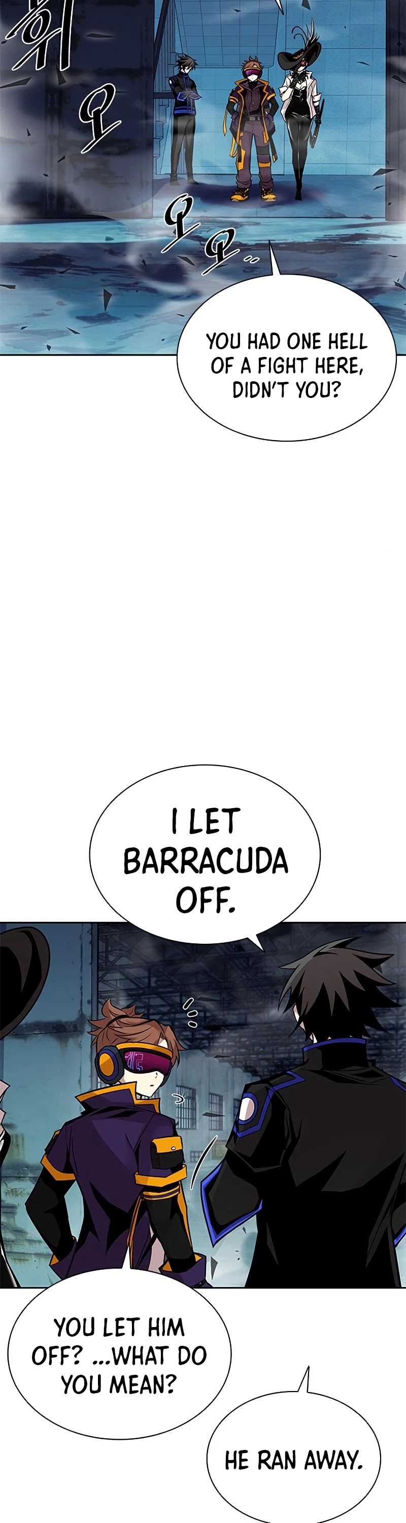 Villain to Kill Chapter 52 page 29 - Chapter 52