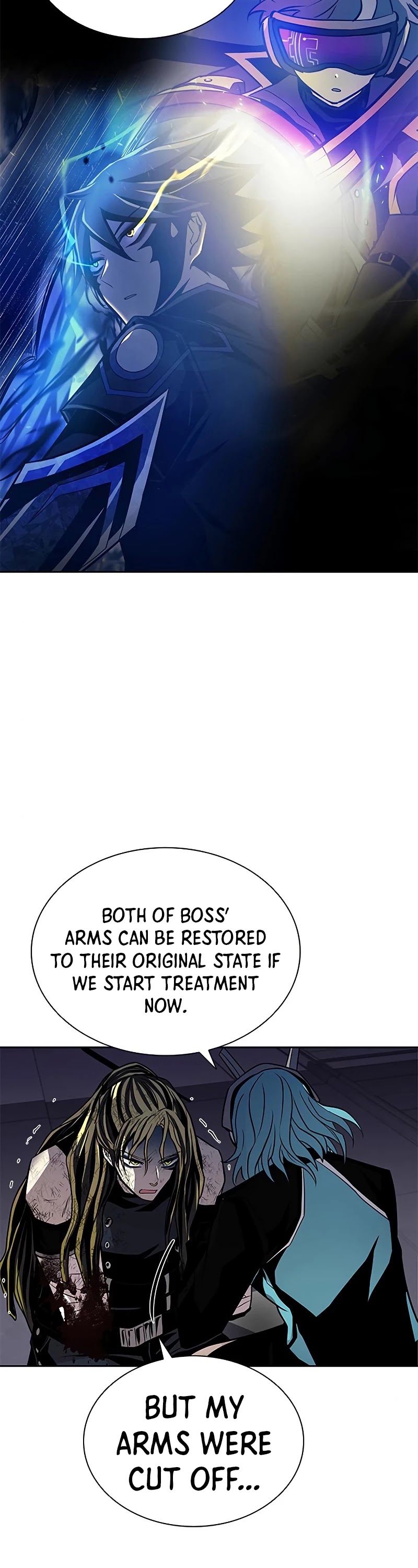 Villain to Kill Chapter 52 page 38 - Chapter 52