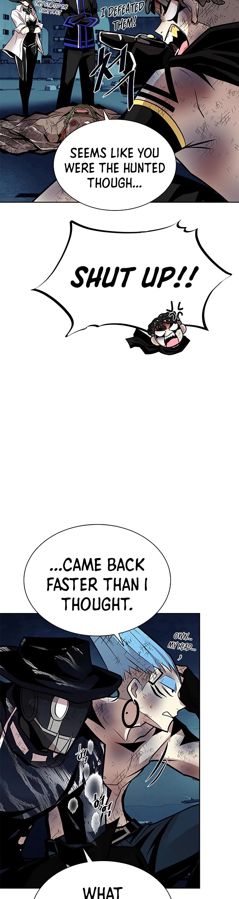 Villain to Kill Chapter 53 page 13 - Chapter 53
