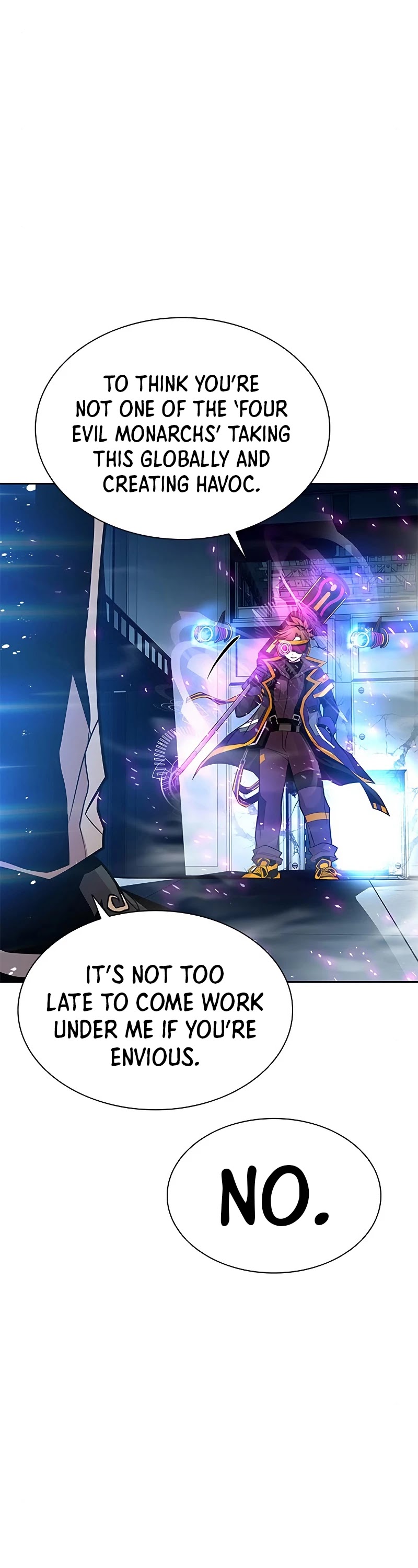 Villain to Kill Chapter 53 page 40 - Chapter 53