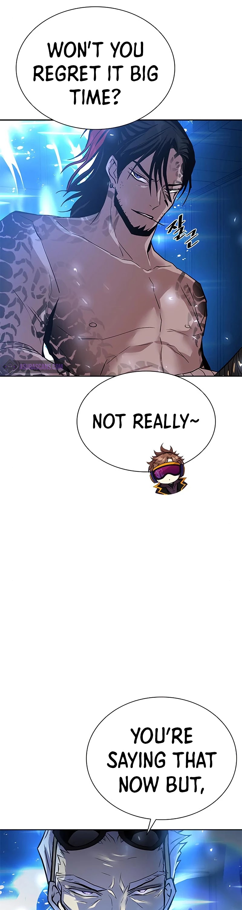 Villain to Kill Chapter 53 page 41 - Chapter 53