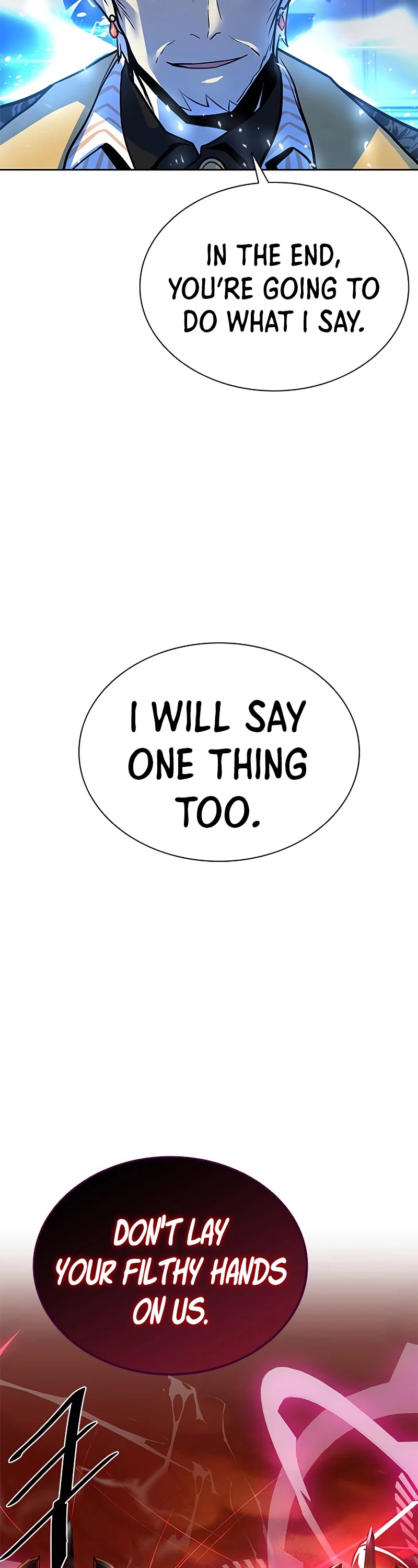 Villain to Kill Chapter 53 page 42 - Chapter 53