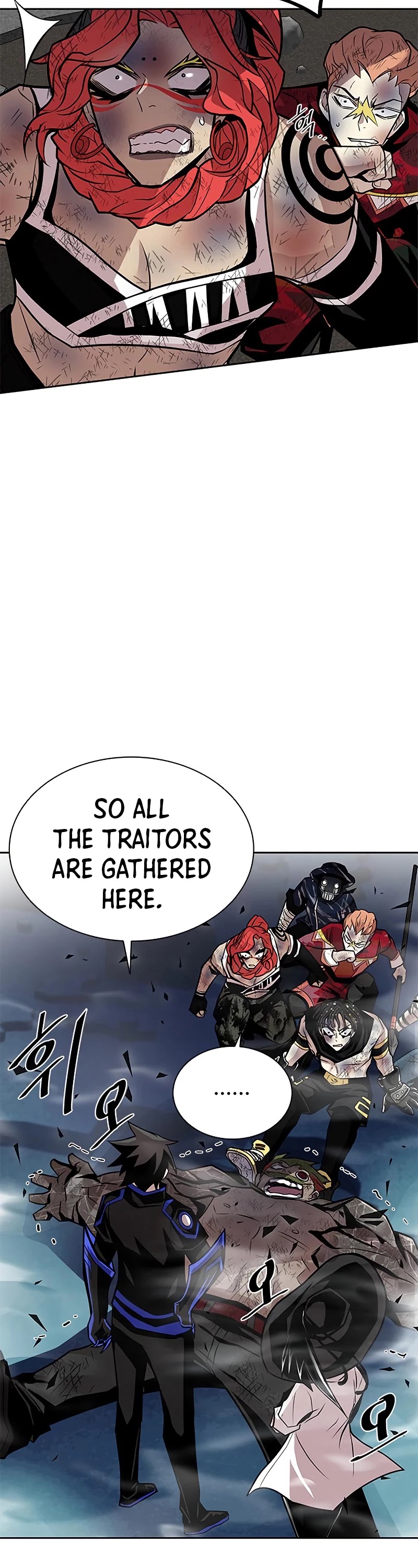 Villain to Kill Chapter 53 page 8 - Chapter 53