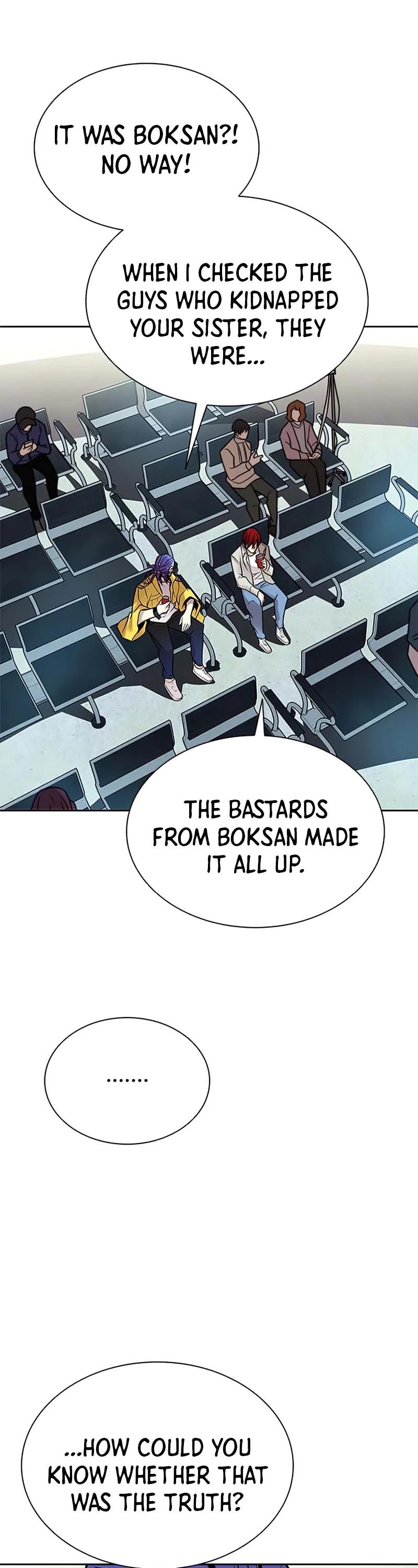 Villain to Kill Chapter 54 page 11 - Chapter 54