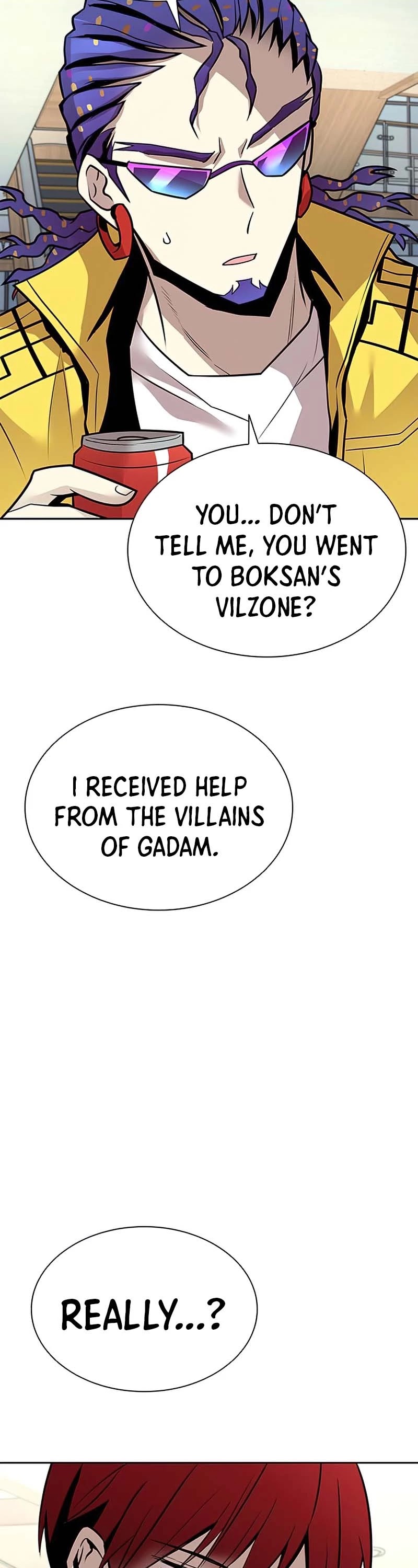 Villain to Kill Chapter 54 page 12 - Chapter 54