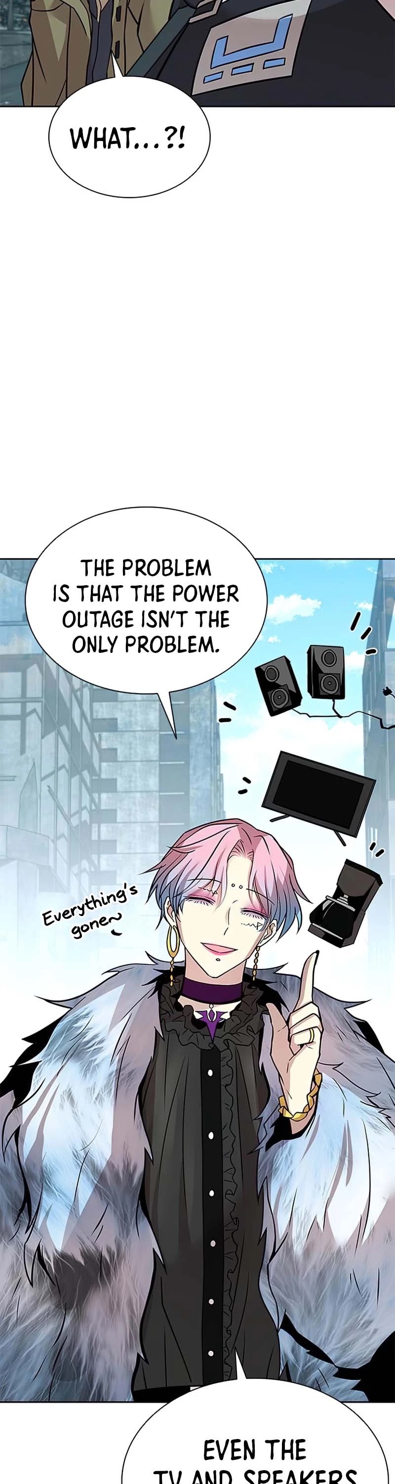 Villain to Kill Chapter 54 page 21 - Chapter 54