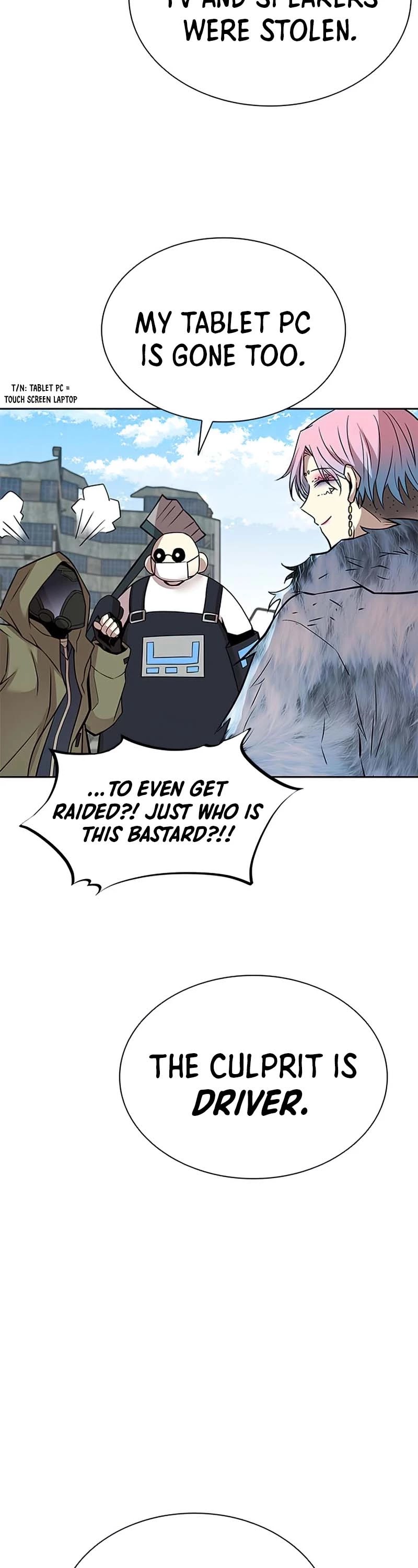 Villain to Kill Chapter 54 page 22 - Chapter 54