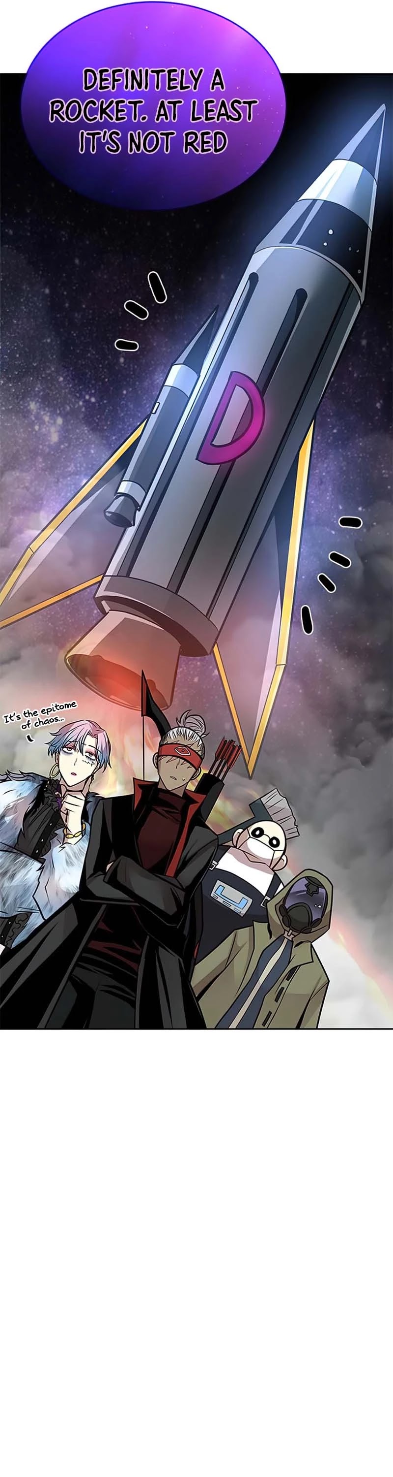 Villain to Kill Chapter 54 page 28 - Chapter 54