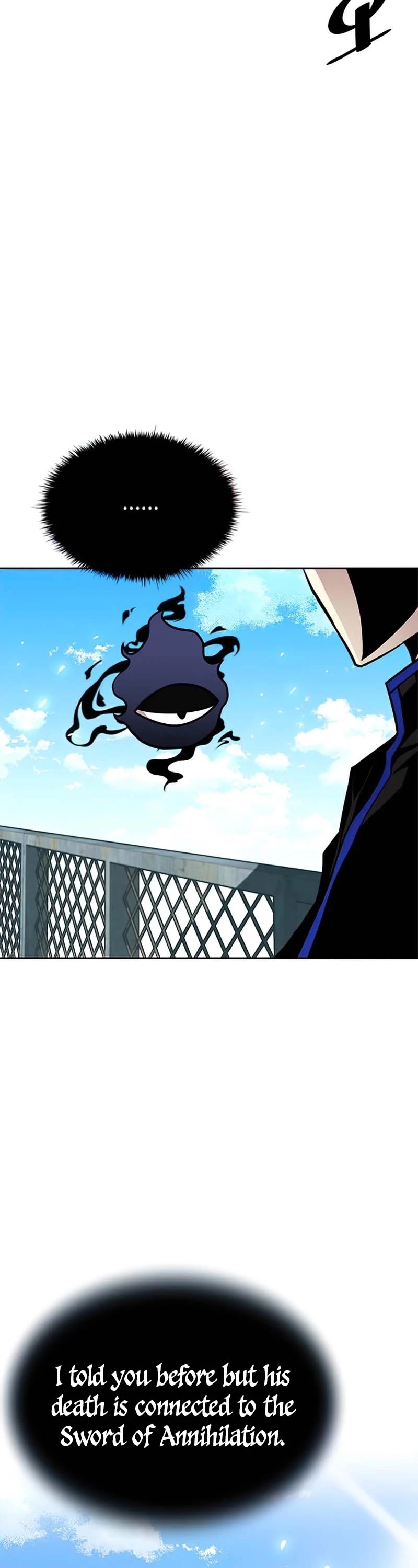Villain to Kill Chapter 54 page 32 - Chapter 54