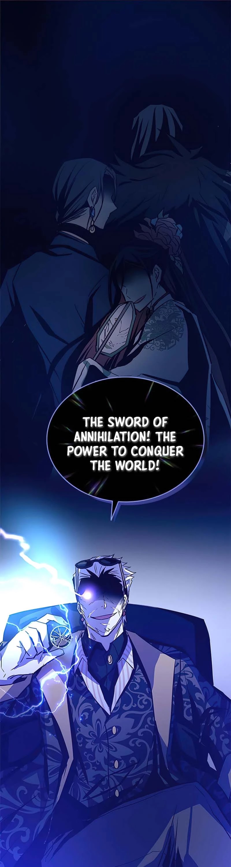 Villain to Kill Chapter 54 page 37 - Chapter 54