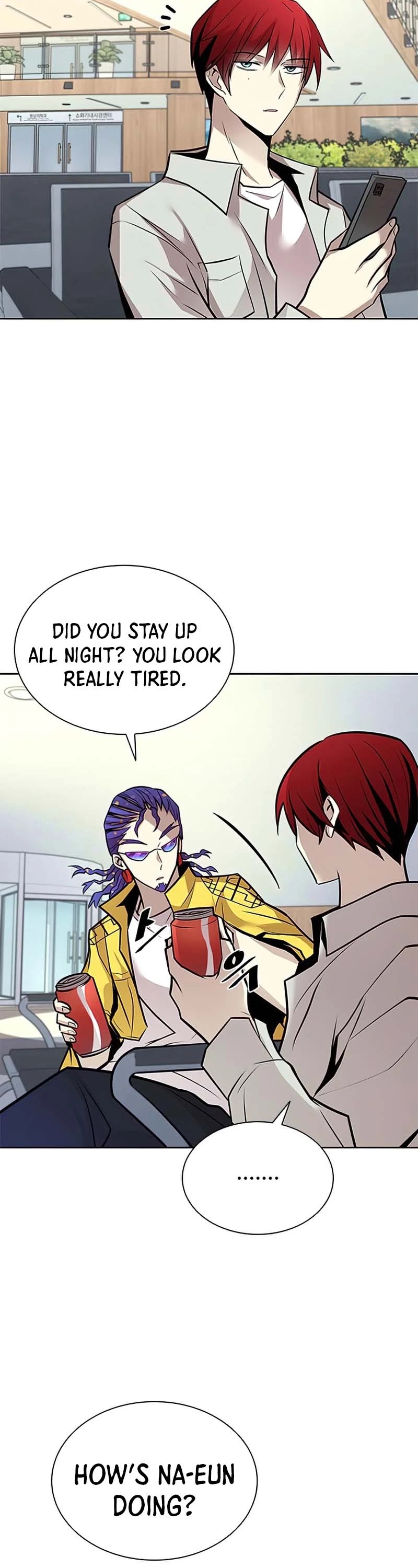 Villain to Kill Chapter 54 page 5 - Chapter 54