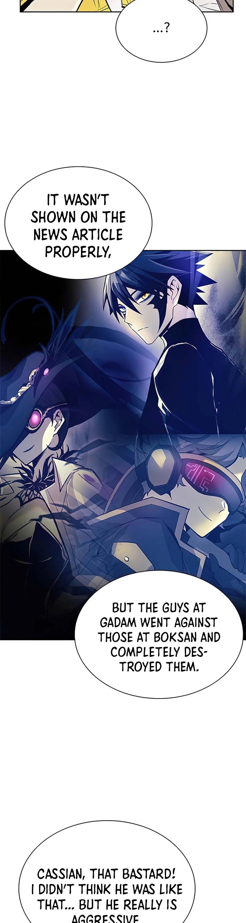 Villain to Kill Chapter 54 page 7 - Chapter 54