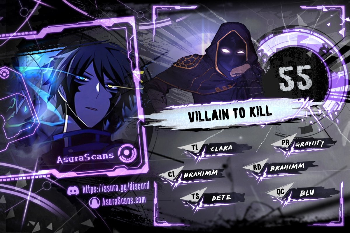 Villain to Kill Chapter 55 page 1 - Chapter 55: S2 START