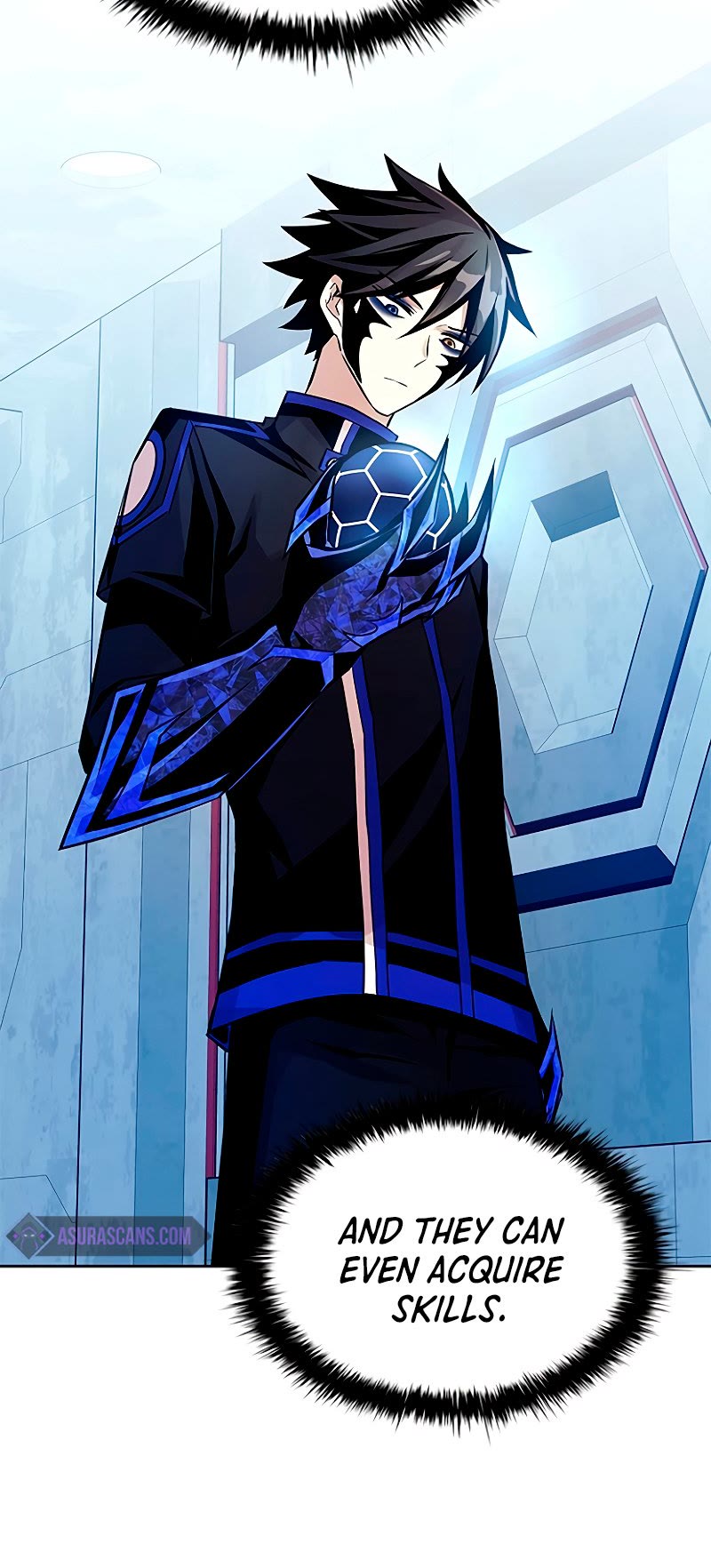 Villain to Kill Chapter 55 page 10 - Chapter 55: S2 START