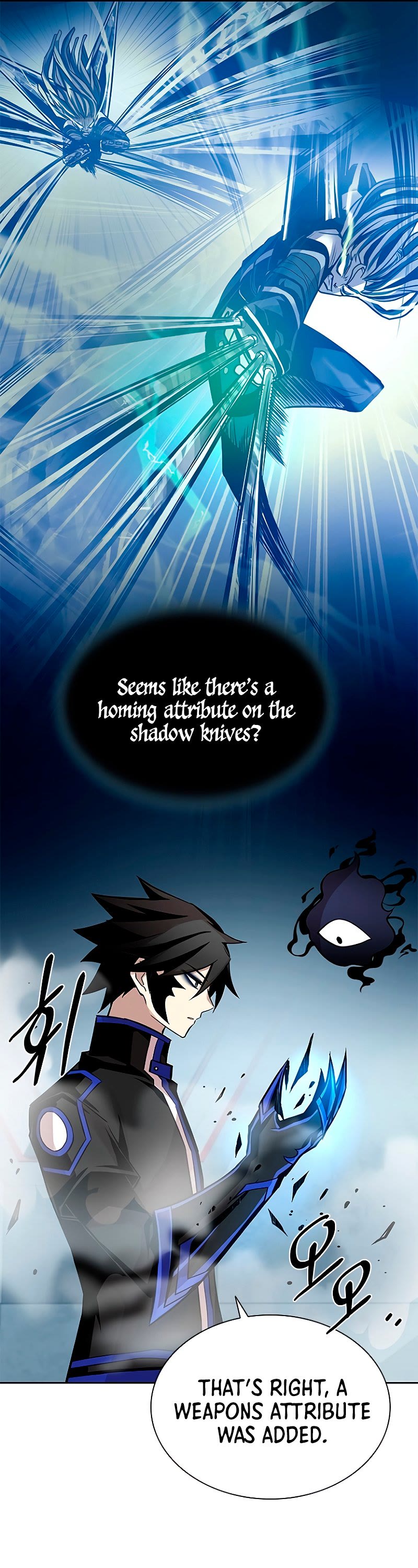 Villain to Kill Chapter 55 page 16 - Chapter 55: S2 START