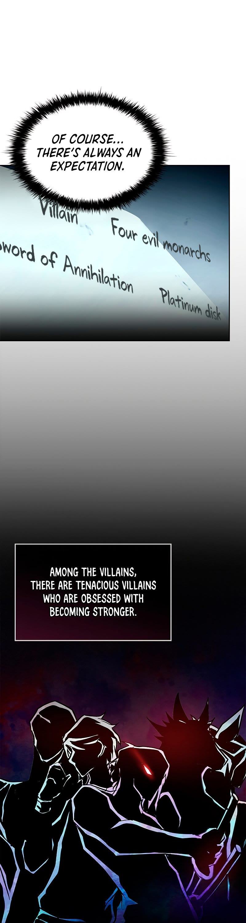 Villain to Kill Chapter 55 page 17 - Chapter 55: S2 START