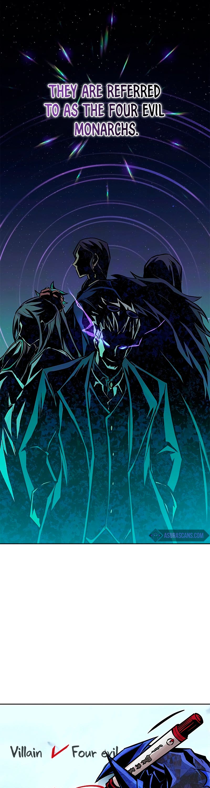 Villain to Kill Chapter 55 page 21 - Chapter 55: S2 START