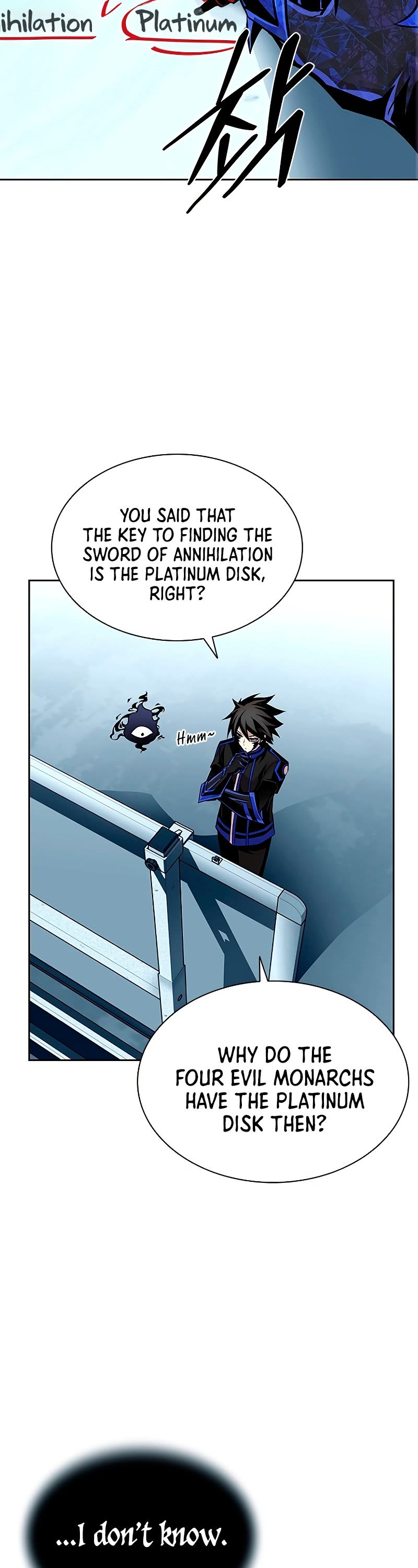 Villain to Kill Chapter 55 page 22 - Chapter 55: S2 START