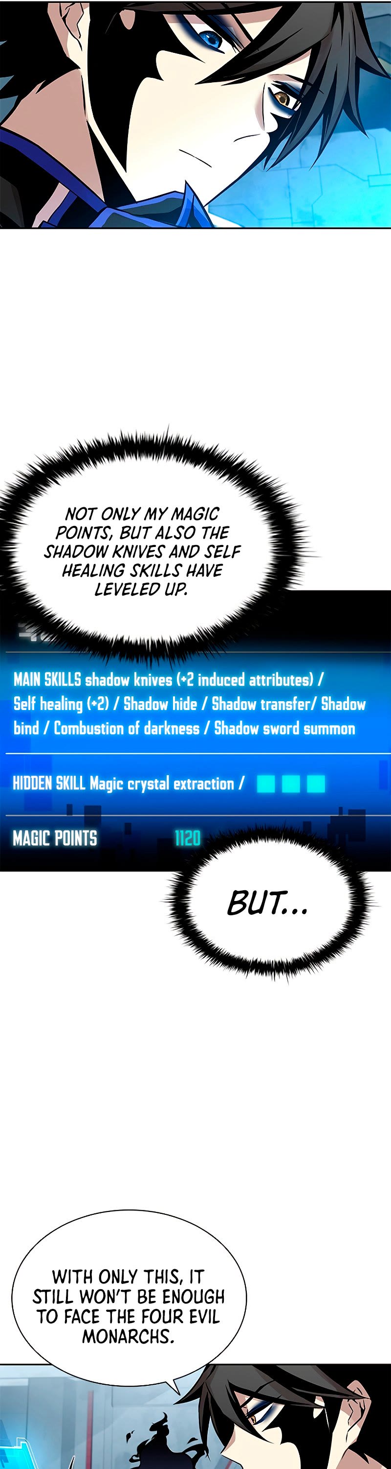 Villain to Kill Chapter 55 page 26 - Chapter 55: S2 START