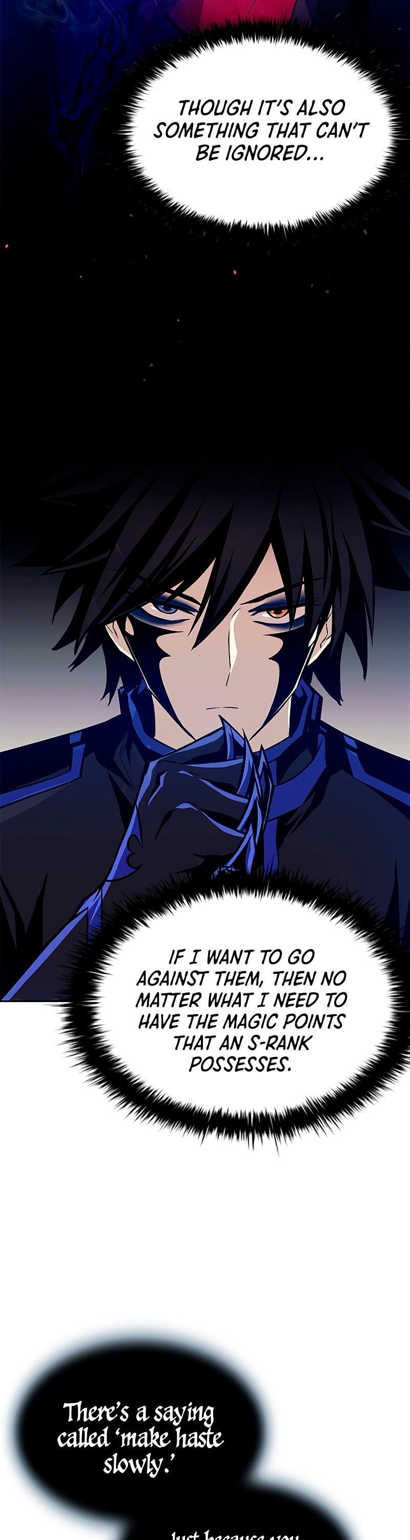 Villain to Kill Chapter 55 page 28 - Chapter 55: S2 START
