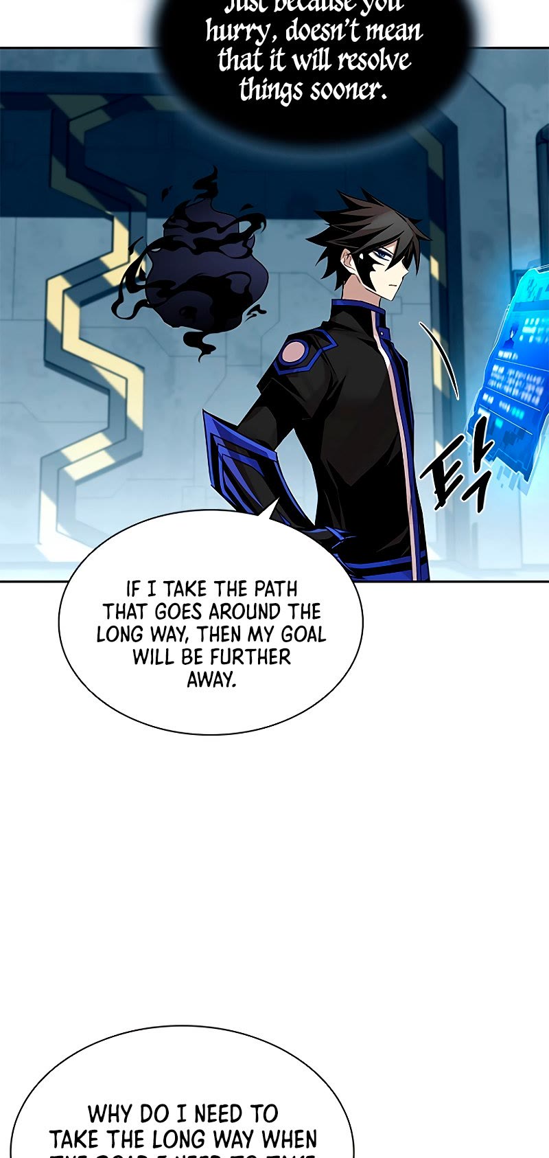 Villain to Kill Chapter 55 page 29 - Chapter 55: S2 START