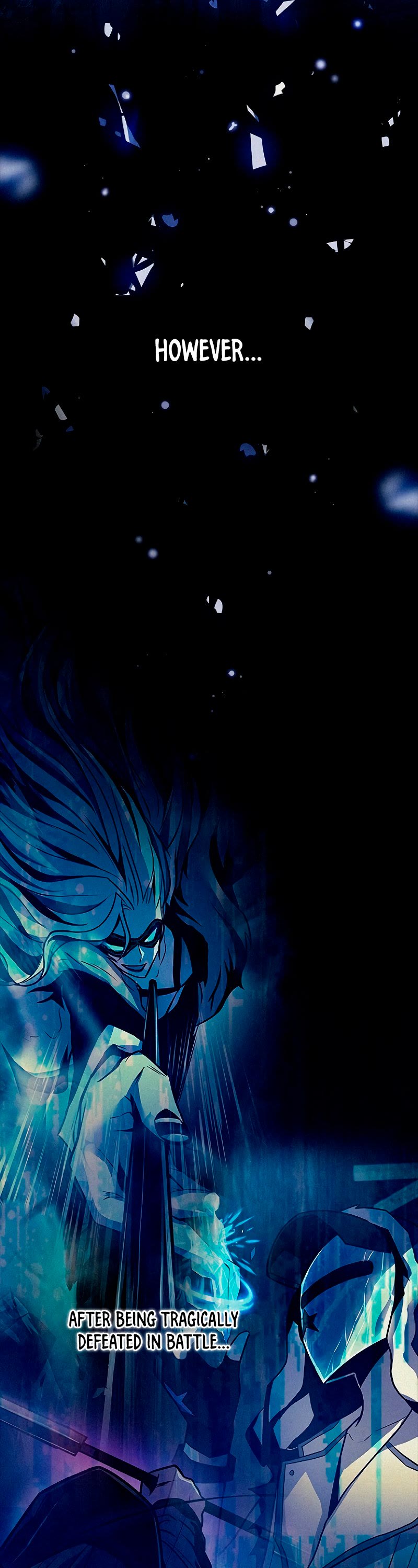 Villain to Kill Chapter 55 page 3 - Chapter 55: S2 START