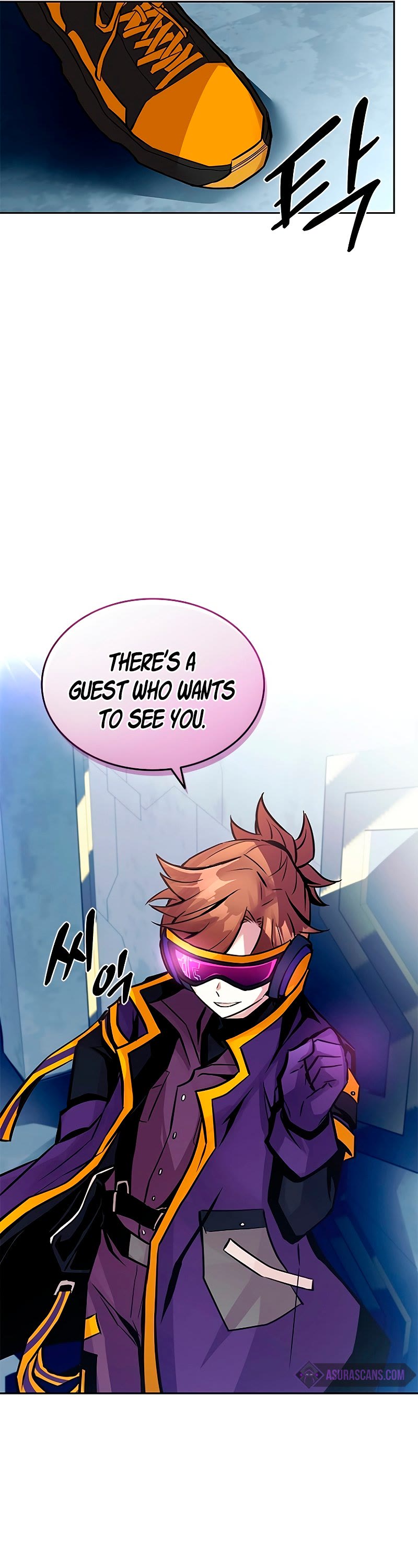 Villain to Kill Chapter 55 page 31 - Chapter 55: S2 START