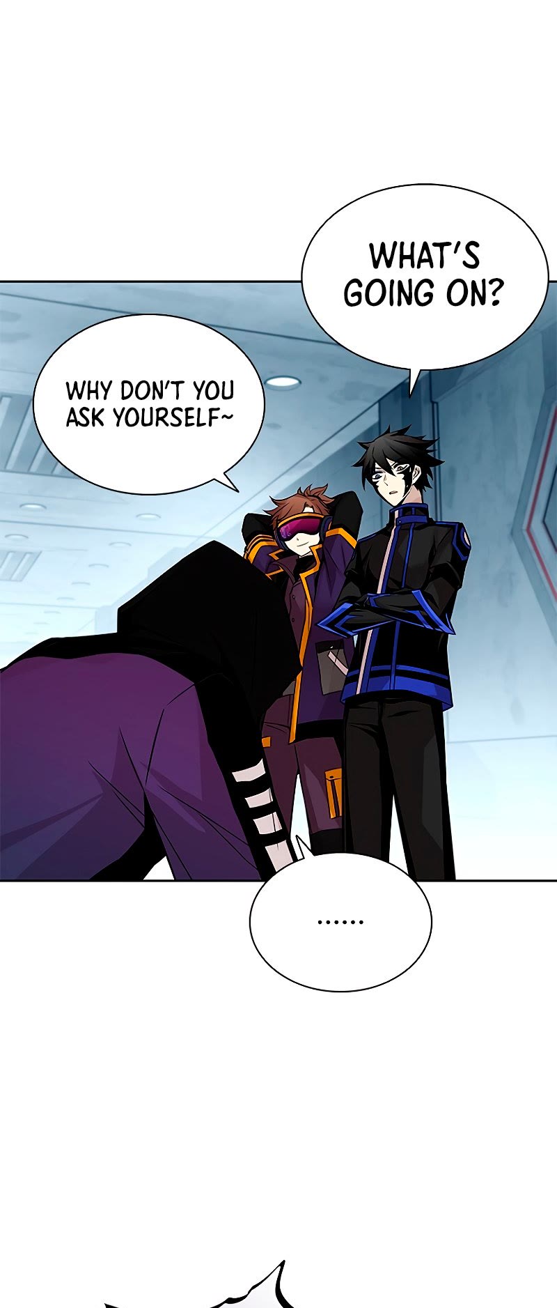 Villain to Kill Chapter 55 page 34 - Chapter 55: S2 START