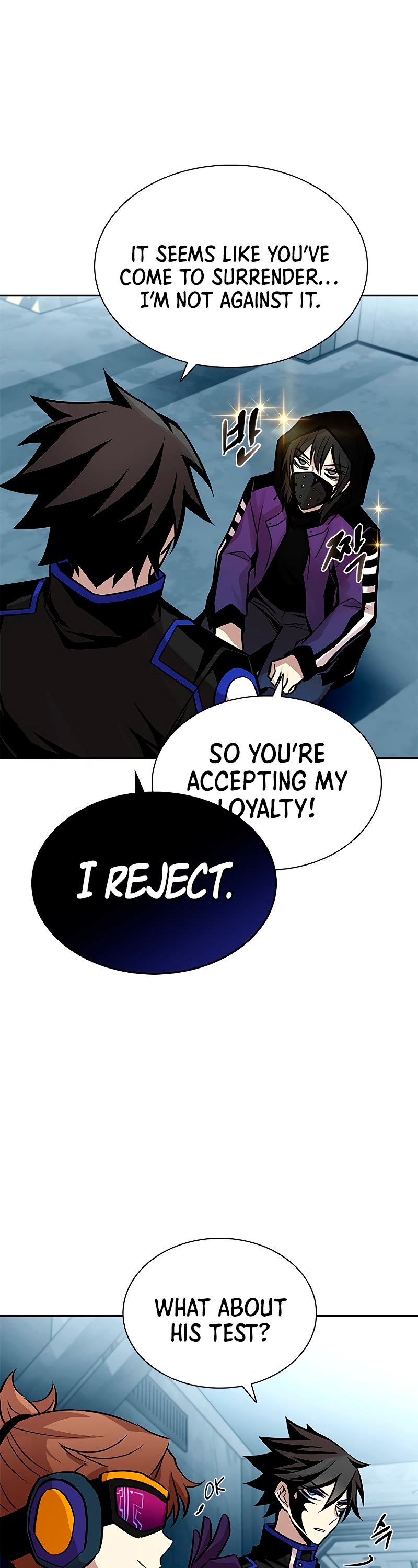 Villain to Kill Chapter 55 page 37 - Chapter 55: S2 START